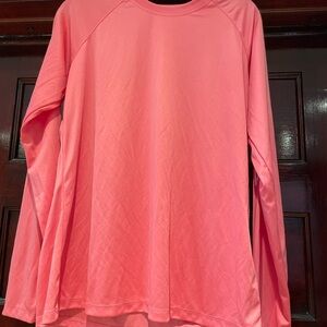 Women’s Columbia PFG Pink Sun Shirt